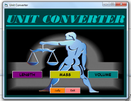 unit converter php source code